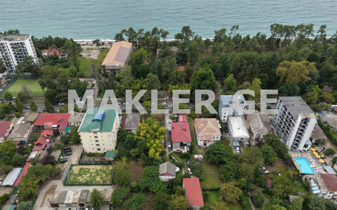  Продается 4200 m² площадь Земля в Кобулети