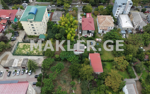  Продается 4200 m² площадь Земля в Кобулети