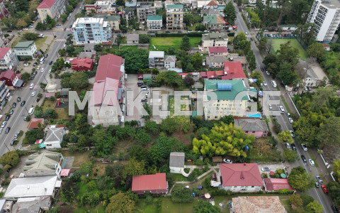  Продается 4200 m² площадь Земля в Кобулети