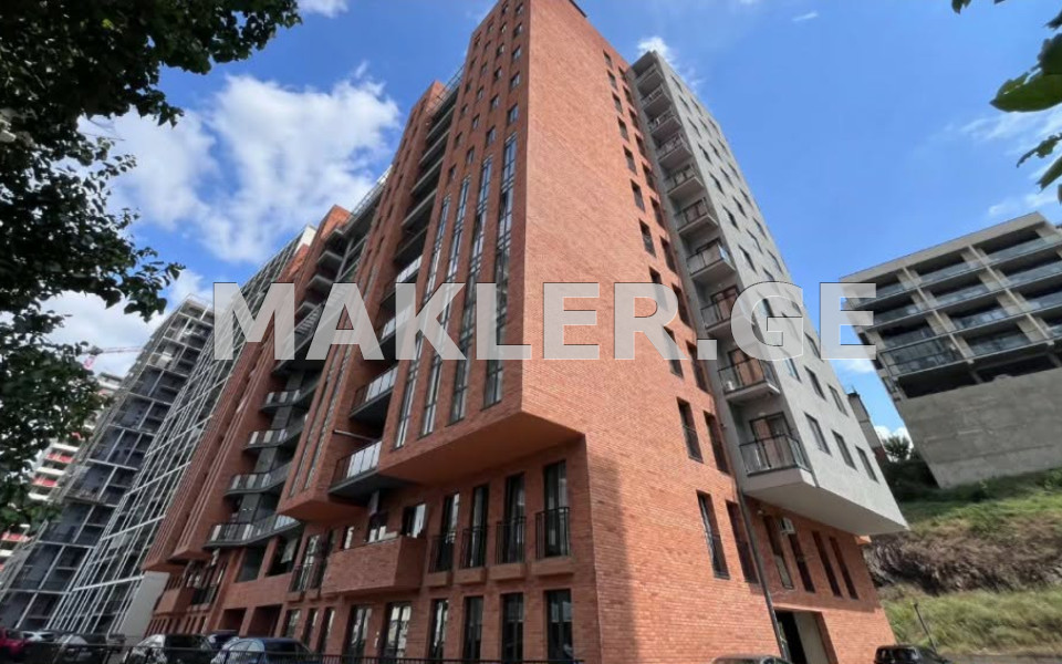  出售 3 室  公寓 萨布尔塔洛区  in Ana Politkovskaya st. 