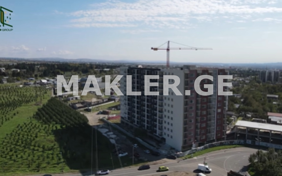  Satılık 2   Daire in Varketili dist.