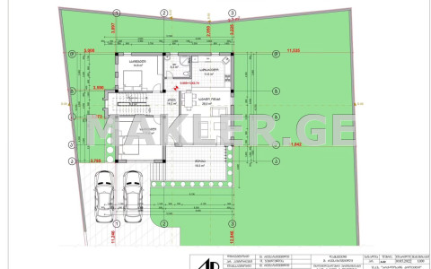  Продается 700 m² площадь Земля в Кикети