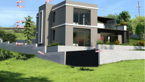 იყიდება 700 m² ფართობის მიწა მთაწმინდაზე