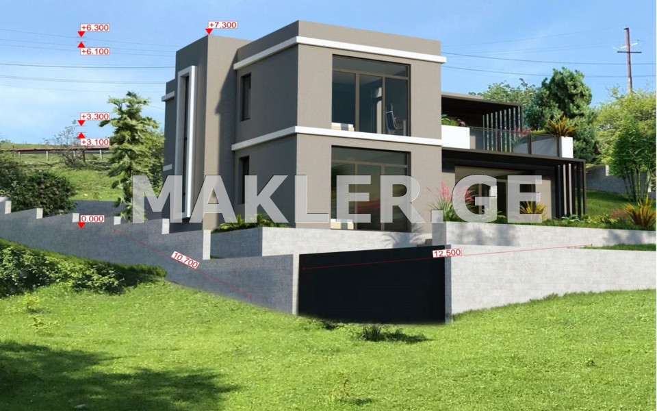  Продается 700 m² площадь Земля в Кикети