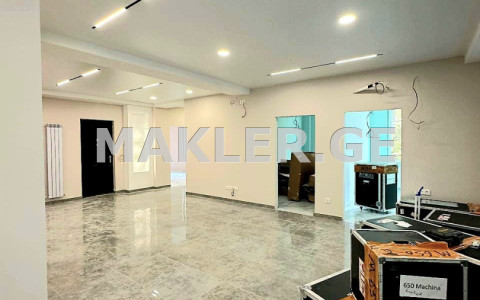  للبيع 200 m² space مكاتب in Shankhai  in G. Gegechkori st. 