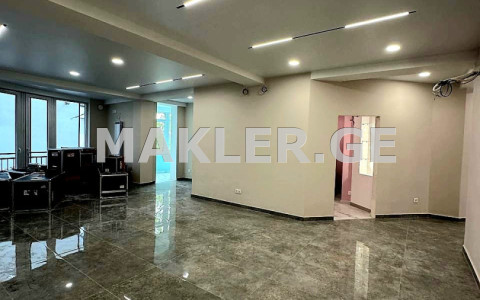  للبيع 200 m² space مكاتب in Shankhai  in G. Gegechkori st. 