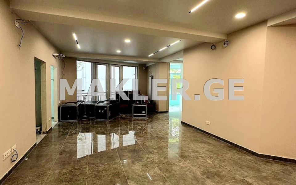  للبيع 200 m² space مكاتب in Shankhai  in G. Gegechkori st. 