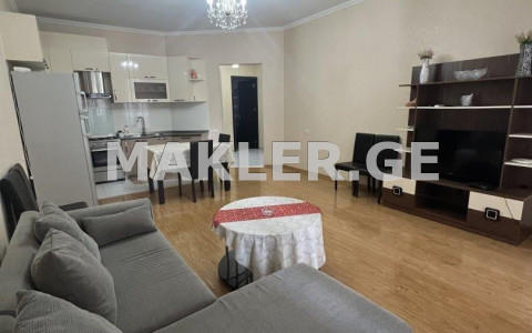  ქირავდება 3 ოთახიანი  ბინა ვეძისში  ონიაშვილის ქუჩაზე 