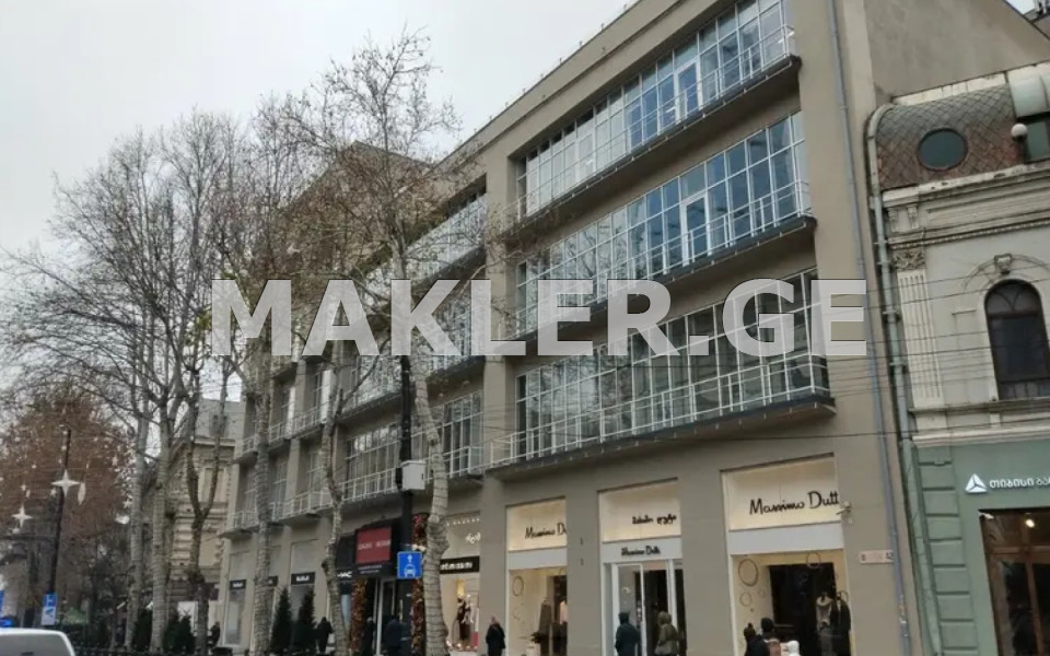  Kiralık 280 m²  İşyeri in Mtatsminda dist. (Old Tbilisi)  in Rustaveli turn 