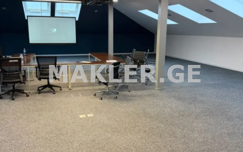  Kiralık 280 m²  İşyeri in Mtatsminda dist. (Old Tbilisi)  in Rustaveli turn 