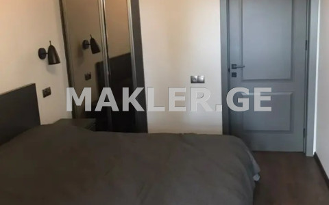  For Sale 2 room  Apartment in Chugureti dist.  in Agmashenebeli ave. 
