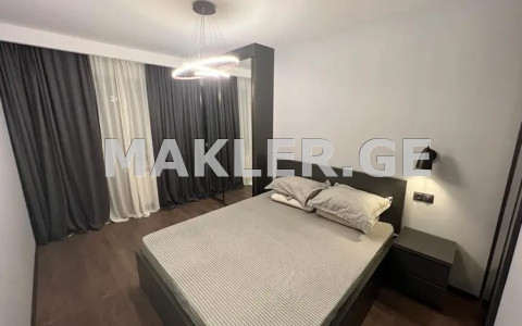  For Sale 2 room  Apartment in Chugureti dist.  in Agmashenebeli ave. 