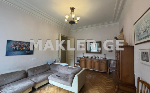  Satılık 4   Daire in Chugureti dist.  in M. Tsinamdzgvrishvili st. 