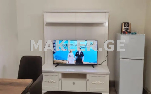  For Sale 2 room  Apartment in Chugureti dist.  in M. Tsinamdzgvrishvili st. 