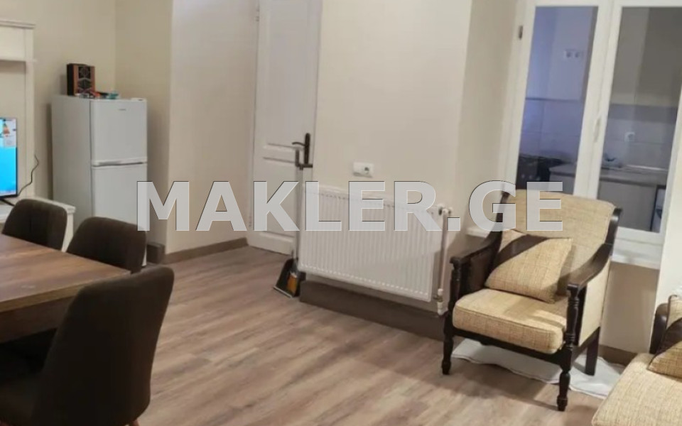  For Sale 2 room  Apartment in Chugureti dist.  in M. Tsinamdzgvrishvili st. 
