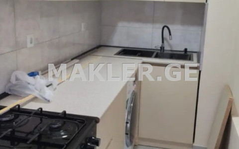  For Sale 2 room  Apartment in Chugureti dist.  in M. Tsinamdzgvrishvili st. 