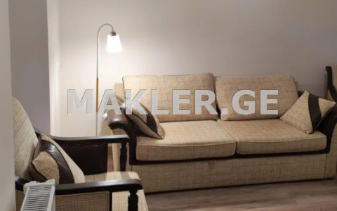  For Sale 2 room  Apartment in Chugureti dist.  in M. Tsinamdzgvrishvili st. 