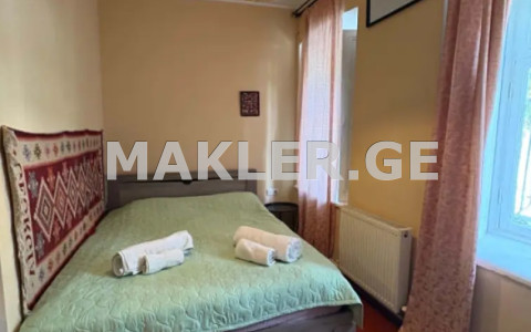  Satılık 5   Daire in Mtatsminda dist. (Old Tbilisi)  in S. Zaldastanishvili turn 
