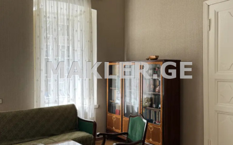  Satılık 5   Daire in Mtatsminda dist. (Old Tbilisi)  in Chonkadze st. 