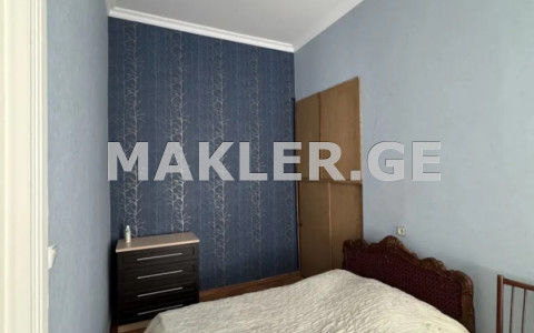  Satılık 5   Daire in Mtatsminda dist. (Old Tbilisi)  in Chonkadze st. 