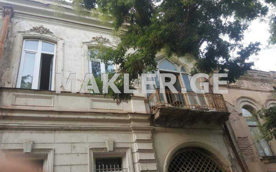  Satılık 4   Daire in Sololaki dist. (Old Tbilisi)  in Kojori st. 