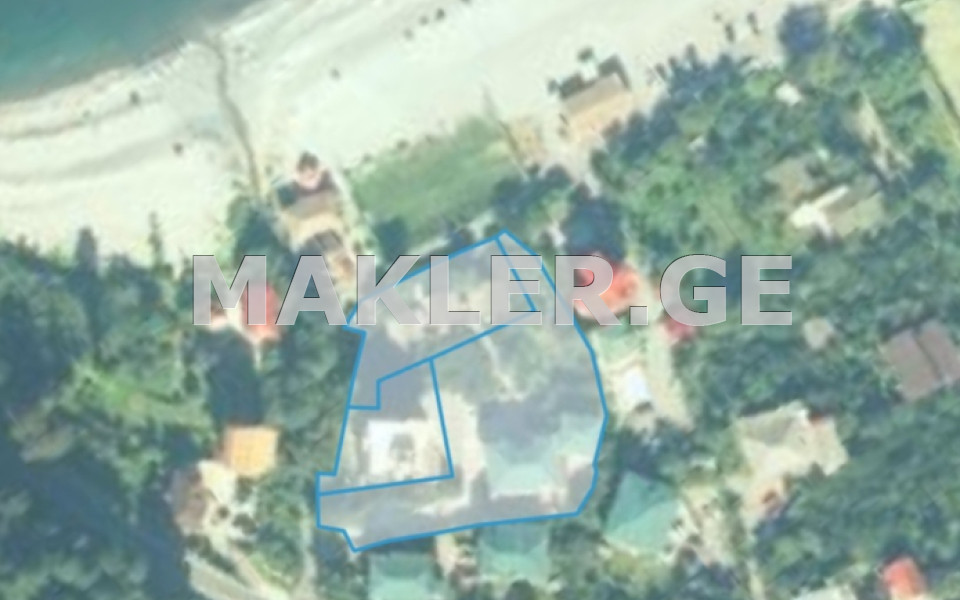 იყიდება 2000 m² ფართობის მიწა კვარიათში