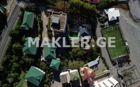 იყიდება 2000 m² ფართობის მიწა კვარიათში
