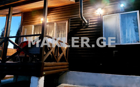 For Sale 65 m² space Country house in Dusheti