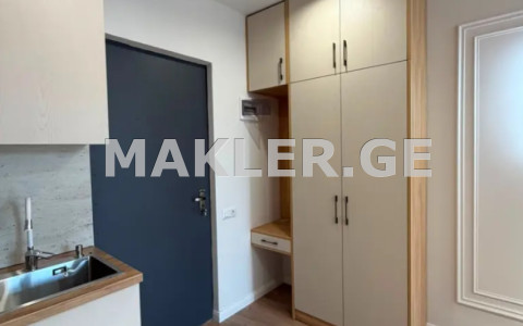  Satılık 2   Daire in Saburtalo dist.  in Ana Politkovskaya st. 