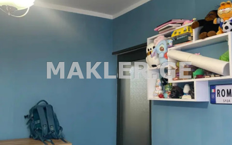  For Sale 5 room  Apartment in Nutsubidze plateau