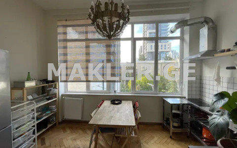  Kiralık 3   Daire in Vake dist.  in I. Chavchavadze Ave. 