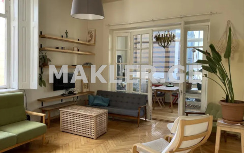  Kiralık 3   Daire in Vake dist.  in I. Chavchavadze Ave. 