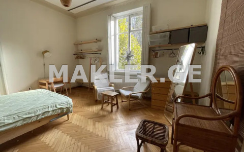  Kiralık 3   Daire in Vake dist.  in I. Chavchavadze Ave. 