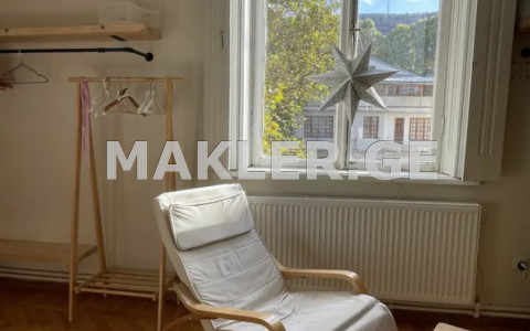  Kiralık 3   Daire in Vake dist.  in I. Chavchavadze Ave. 