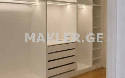  Kiralık 3   Daire in Vake dist.  in N. Djvania st. 