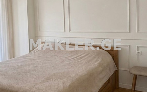  Kiralık 3   Daire in Vake dist.  in N. Djvania st. 