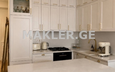  Kiralık 3   Daire in Vake dist.  in N. Djvania st. 
