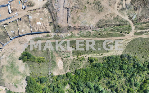  იყიდება 9652 m² ფართობის მიწა წავკისში