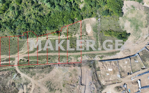  იყიდება 9652 m² ფართობის მიწა წავკისში