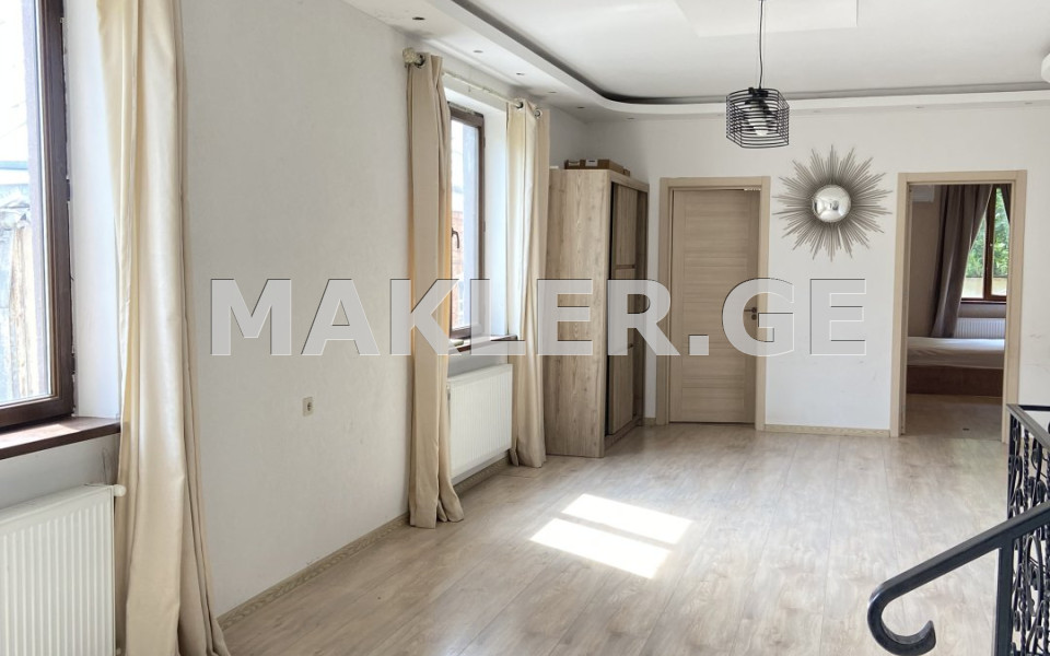  ქირავდება 380 m² ფართობის საკუთარი სახლი წყნეთში