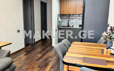  For Sale 3 room  Apartment in Didi digomi dist.