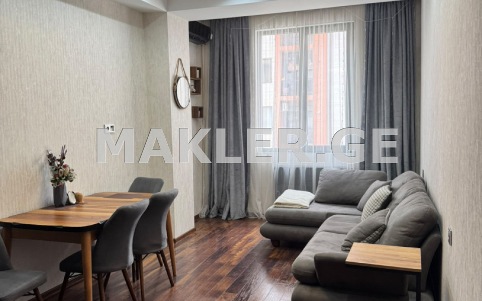  For Sale 3 room  Apartment in Didi digomi dist.