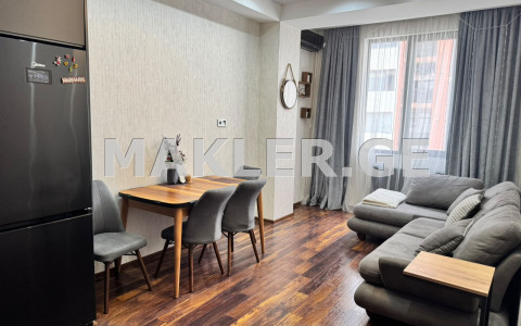  For Sale 3 room  Apartment in Didi digomi dist.