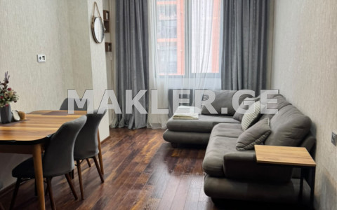  For Sale 3 room  Apartment in Didi digomi dist.