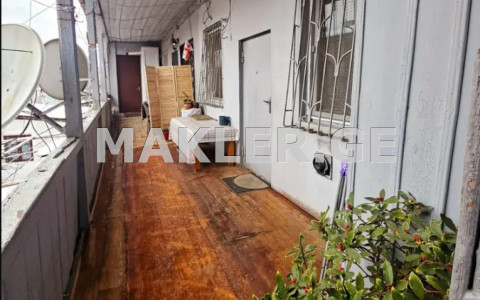  Satılık 2   Daire in Mtatsminda dist. (Old Tbilisi)  in S.Meskhi st. 