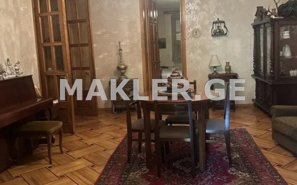  Satılık 4   Daire in Vera dist.  in S. Chiaureli st. 