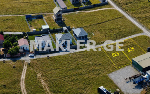  For Sale 625 m² space Land in Natakhtari