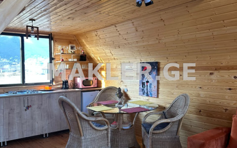  For Sale 104 m² space Country house in Dusheti