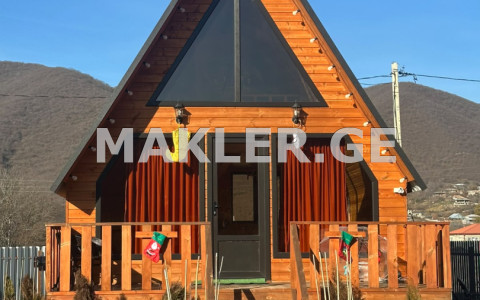  For Sale 104 m² space Country house in Dusheti