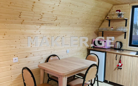  For Sale 104 m² space Country house in Dusheti